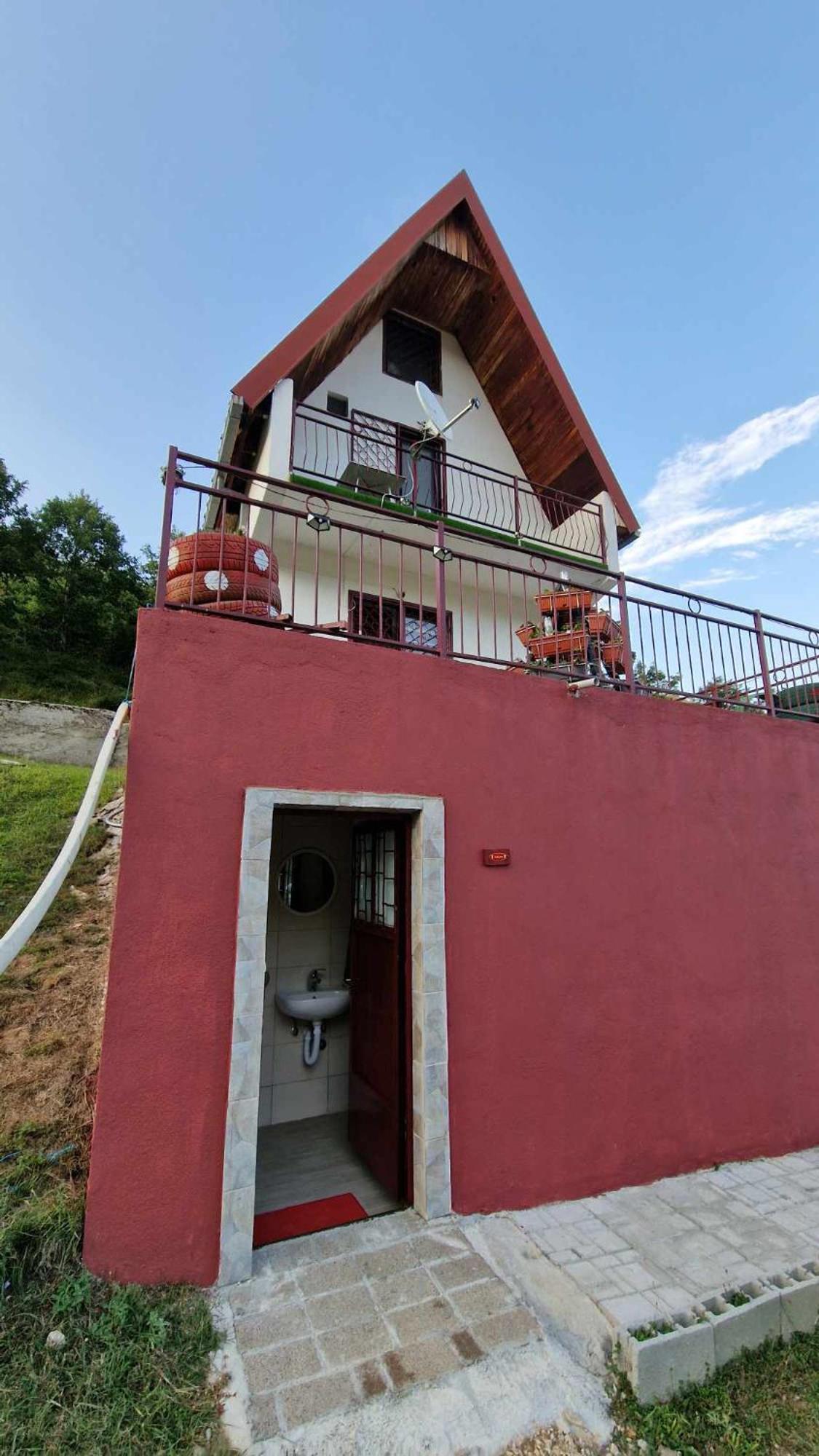 Vikendica "Oaza Mira" Villa Gacko Exterior foto