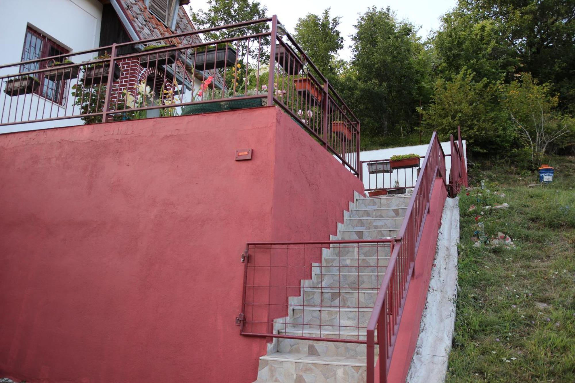Vikendica "Oaza Mira" Villa Gacko Exterior foto